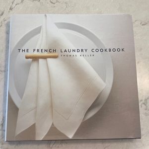 The French laundry cookbook